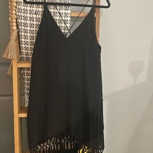 Flapper dress